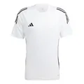 Produktbild: adidas Performance Tiro 24 Trikot weissschwarz, L Herren