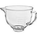 Produktbild: Kitchenaid 5KSM5GB 4,8 L Glasschüssel - Transparent