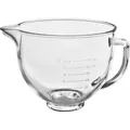 Produktbild: Kitchenaid 5ksm5gb - Glasschüssel 4.8l