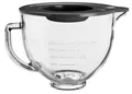 Produktbild: Kitchenaid 5KSM5GB 4,8 L Glasschussel NEU
