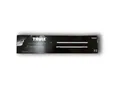 Produktbild: THULE Skihalter SnowPack 7324 Skiträger - 4 Paar Ski - 2 Boards - 50 cm
