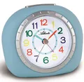 Produktbild: Kinderwecker ohne Ticken Jungen Blau Lernwecker Geschenk Einschulung - 1966/5