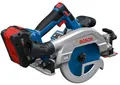 Produktbild: Akku-Kreissäge GKS 18V-57-2 GX Spannung 18V Schnitt-T.57mm o.Akku i.L-BOXX BOSCH