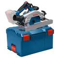 Produktbild: Bosch Akku-Handkreissäge GKS 18V-57-2 GX - L-BOXX 238 - 06016C1001