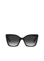 Produktbild: MOSCHINO LOVE MOL000/S 807 BLACK 53/19/140 Damen Sonnenbrillen