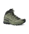 Produktbild: La Sportiva Trekking-Wanderschuhe Ultra Raptor 3 Mid GTX (wasserdicht) dunkelgrün/schwarz Herren, Größe Euro (US): 46