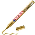 Produktbild: edding 753 Lackmarker gold 1,0 - 2,5 mm, 1 St.