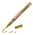 Produktbild: EDDING 753 GLANZLACKMARKER KALLIGRAFIE GOLD 1-2,5 MM NEU OVP