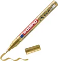 Produktbild: edding 753 Glanzlackmarker Kalligrafie gold
