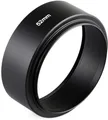 Produktbild: ayex Aluminium Gegenlichtblende-Sonnenblende flach 52mm Lens Hood