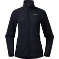 Produktbild: Bergans Finnsnes Fleece W Jacket dark navy (7284) XS