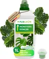 Produktbild: Purgrün Monstera Dünger | Flüssigdünger für Blattwachstum | 1L