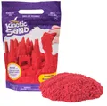 Produktbild: Kinetic Sand 907g Rot - Original aus Schweden magisch formbar ab 3 Jahren