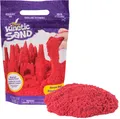 Produktbild: Kinetic Sand 6070101 Original aus Schweden Indoor-Spiel ab 3 Jahren Rot 907g