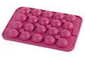 Produktbild: Birkmann, CakePop Baker, Silikonform für 20 CakePops mit je Ø 3,5 cm, mit Lolli-Sticks und Rezepten, 250697