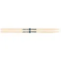 Produktbild: Drumsticks Promark Classic Forward Raw Hickory 5A Oval Nylon Tip Drumsticks Schl