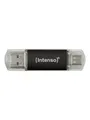 Produktbild: Intenso Twist Line - 256GB - USB-Stick