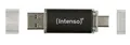 Produktbild: Intenso 3539492 - USB-Stick USB 3.2 Twist Line - USB-Stick - 256 GB