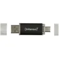 Produktbild: INTENSO USB Stick Twist Line 256GB USB 3.2 GEN 1X1