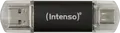 Produktbild: INTENSO 3539492 - USB-Stick, USB 3.2, 256 GB, Twist Line