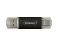 Produktbild: Intenso Twist Line 256GB USB Stick 3.2 USB-C & USB-A USB-Stick