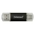 Produktbild: Intenso USB-Stick 3539492 USB-Stick (Aluminium Gehäuse)