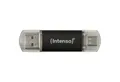 Produktbild: Intenso Intenso Twist Line 256 GB, USB-Stick, (USB-A 3.2 USB-Stick
