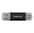 Produktbild: Intenso Twist Line USB-Stick 256GB USB-Stick