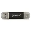 Produktbild: Intenso 3539492 USB-Stick USB 3.2 256 GB Twist Line Flash-Speicher