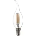 Produktbild: Toshiba LED Filament Lampe E14 4.5W 2700K 470Lm wie 40W