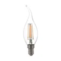 Produktbild: Toshiba LED Filament Lampe E14 4.5W 2700K 470Lm wie 40W