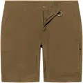 Produktbild: Vintage Industries Angus Shorts, braun, Größe M für Männer
