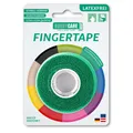Produktbild: BUDDYCARE® MED Fingertape GRÜN 2,5cmx4,5m Latexfrei