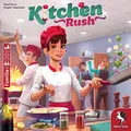 Produktbild: Pegasus Spiele 51223G - Kitchen Rush, 2-4 Spieler