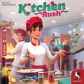 Produktbild: Kitchen Rush *Empfohlen Spiel des Jahres 2020* (2019, Game)