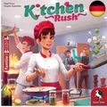 Produktbild: Pegasus Spiele 51223G - Kitchen Rush, 2-4 Spieler