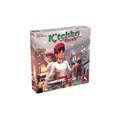 Produktbild: 51223G - Kitchen Rush, Brettspiel, 2-4 Spieler, ab 8 Jahren (DE-Ausgabe)