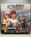 Produktbild: Kitchen Rush - Brettspiel von Pegasus Spiele - ungespielt