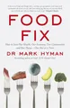 Produktbild: Mark Hyman Food Fix (Taschenbuch)