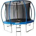 Produktbild: Kettler Outdoor Trampolin JUMP 305 cm Blau