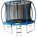 Produktbild: Outdoor-Trampolin 'Jump 305', blau, 305 cm - Kettler