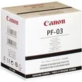 Produktbild: Canon PF-03 - Druckkopf - für imagePROGRAF iPF5000, iPF5100, iPF6100, iPF815 MFP M40, iPF9000 (2251B001)