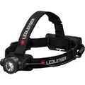 Produktbild: Ledlenser H7R Core LED Stirnlampe USB wiederaufladbar schwarz klein [offiziel...