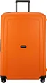 Produktbild: Samsonite S´cure Spinner 81/30 138l Koffer Auf Rollen Orange Orange One Size
