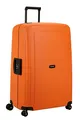Produktbild: Samsonite S'Cure - Hartschalenkoffer 81 cm Extra Groß - Trolley Koffer mit 4 Rollen, TSA-Schloss, Leicht - 138 L - Orange (Apricot)