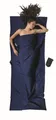 Produktbild: Cocoon Leicht-Reiseschlafsack, 220x90cm, Mikrofaser, blau