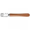 Produktbild: Bohle Glasschneider Edelstahl mit Holzheft, BO 100.0, rostfrei