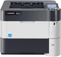 Produktbild: Kyocera FS-4200DN ECOSYS Mono Laser Drucker, Duplex, 50 Seiten/Minute, USB, Einzelfunktion A4 Kompakter für zu Hause oder im Büro [Ohne Toner] (Generalüberholt)
