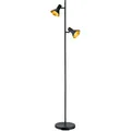 Produktbild: Led, Schwarz, Metall, F, 33.5x144x23 cm, Lampen & Leuchten, Innenbeleuchtung, Stehlampen, Stehlampen