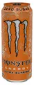 Produktbild: Monster - Energy - Ultra Sunrise -USA-Import - 24 x 0,473L Dosen